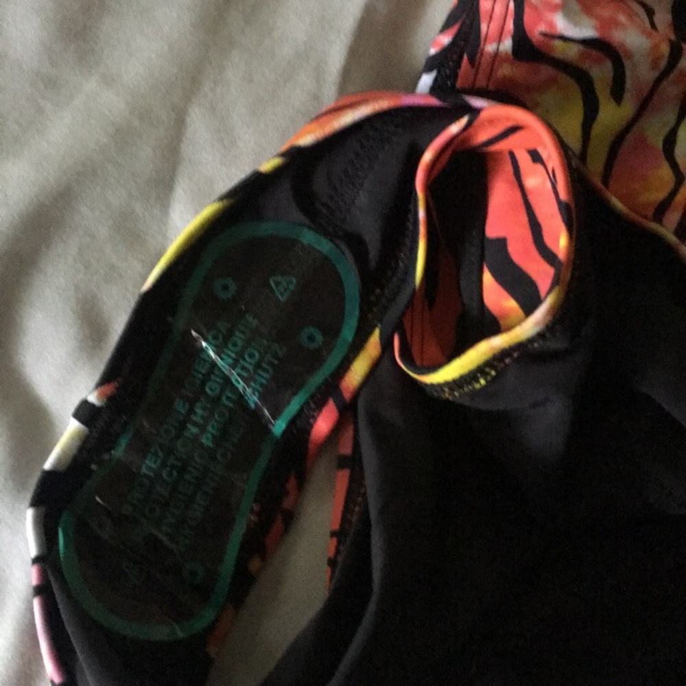 🌈2pc Connected SWIMSUIT - Picture 3 of 4
